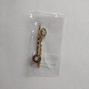 Lila Rose beaded hair clip